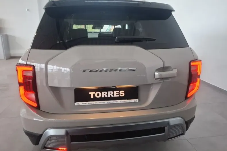 Ssangyong Torres din 2024 cu 2.700 km - oferta SSA164184 - foto 4