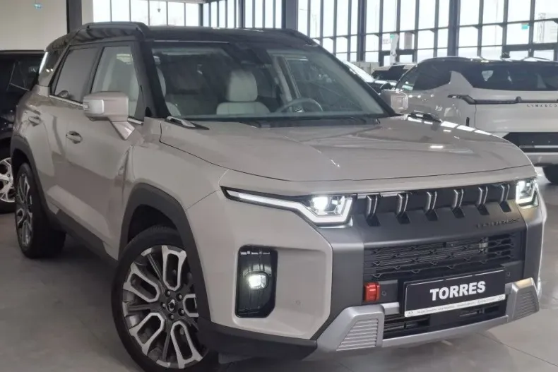 Ssangyong Torres din 2024 cu 2.700 km - oferta SSA164184 - foto 6