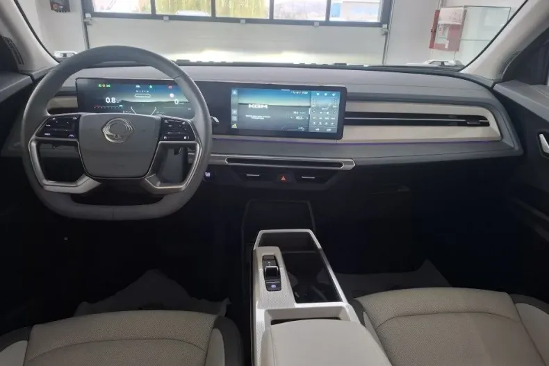 Ssangyong Torres din 2024 cu 2.700 km - oferta SSA164184 - foto 8