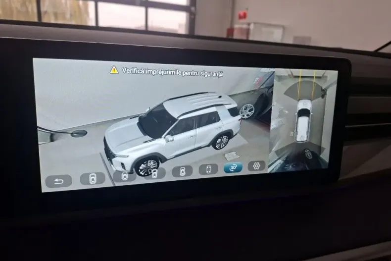 Ssangyong Torres din 2024 cu 2.700 km - oferta SSA164184 - foto 22