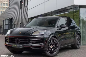 Porsche Cayenne din 2024 - oferta POR164185
