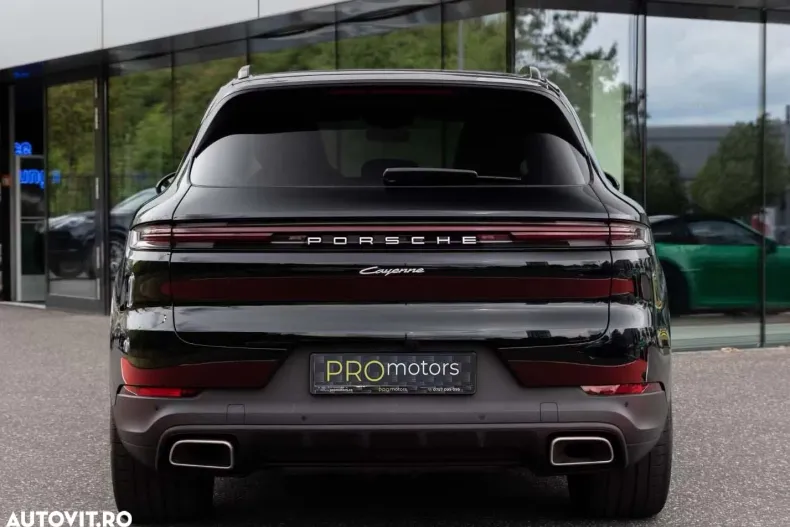 Porsche Cayenne din 2024 cu 25.584 km - oferta POR164185 - foto 5