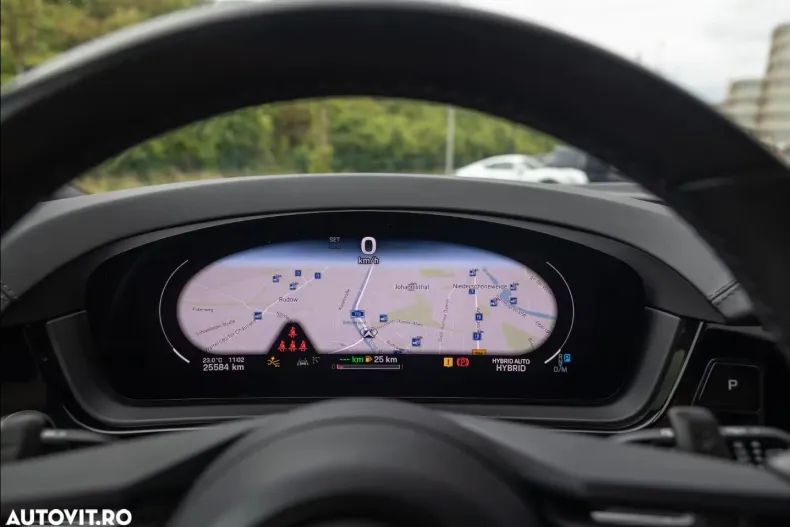 Porsche Cayenne din 2024 cu 25.584 km - oferta POR164185 - foto 26