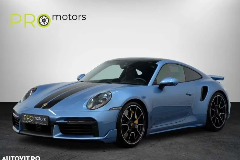 Porsche 911-TURBO-S din 2023 cu 32.000 km - oferta POR164186 - foto 1