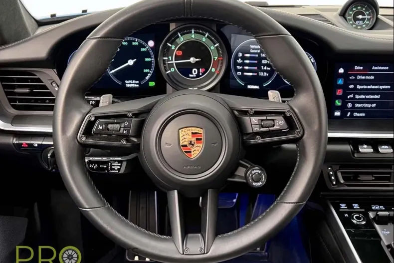 Porsche 911-TURBO-S din 2023 cu 32.000 km - oferta POR164186 - foto 11