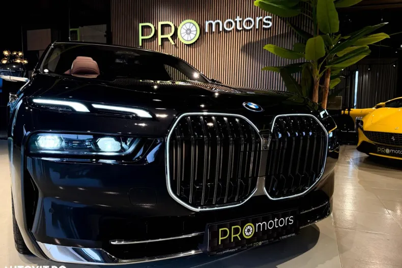 BMW Seria 7 din 2023 cu 36.784 km - oferta BMW164187 - foto 2