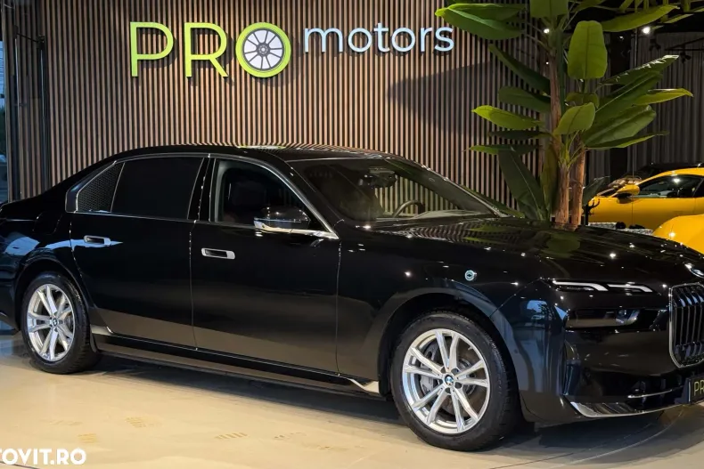 BMW Seria 7 din 2023 cu 36.784 km - oferta BMW164187 - foto 3