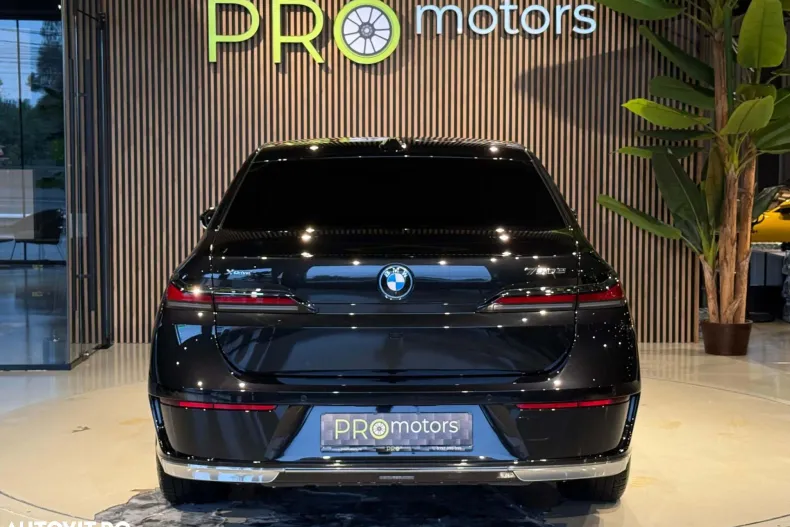 BMW Seria 7 din 2023 cu 36.784 km - oferta BMW164187 - foto 5