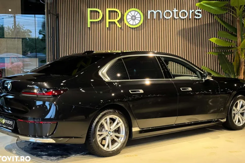 BMW Seria 7 din 2023 cu 36.784 km - oferta BMW164187 - foto 6