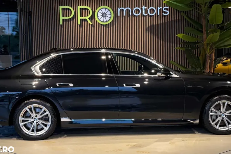 BMW Seria 7 din 2023 cu 36.784 km - oferta BMW164187 - foto 7