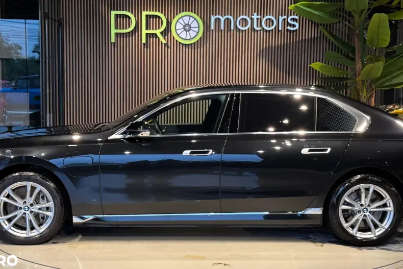 BMW Seria 7 din 2023 cu 36.784 km - oferta BMW164187 - foto 8