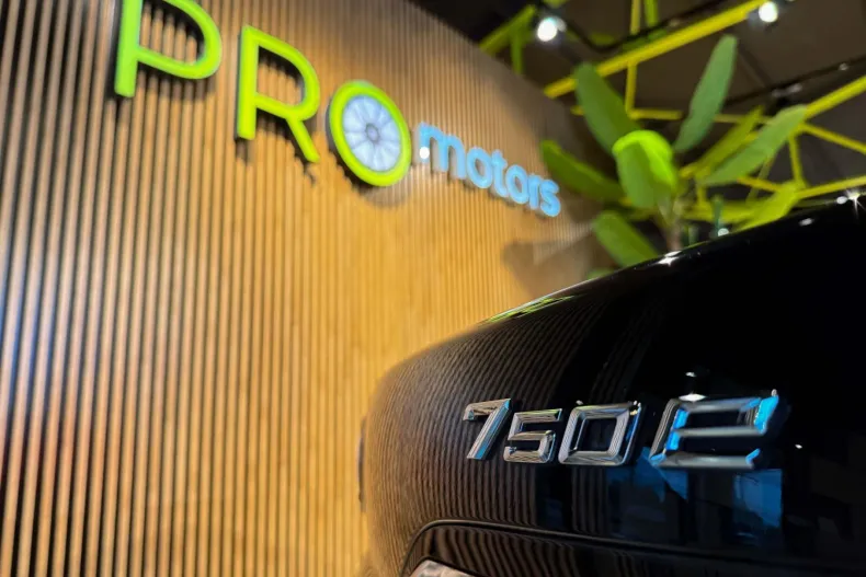 BMW Seria 7 din 2023 cu 36.784 km - oferta BMW164187 - foto 9