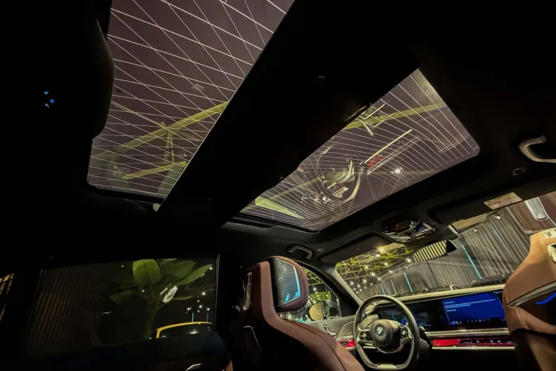 BMW Seria 7 din 2023 cu 36.784 km - oferta BMW164187 - foto 21