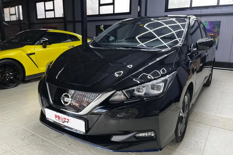 Nissan Leaf din 2020 cu 68.851 km - oferta NIS164188 - foto 3