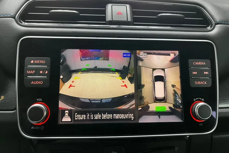 Nissan Leaf din 2020 cu 68.851 km - oferta NIS164188 - foto 9