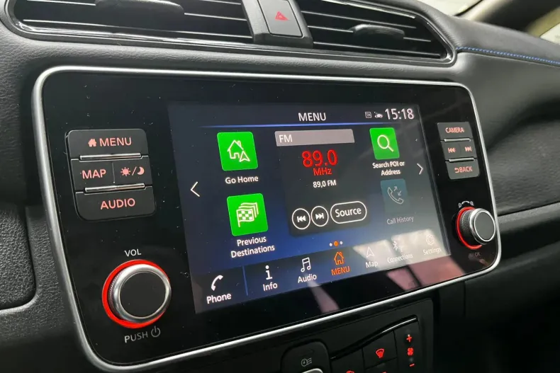 Nissan Leaf din 2020 cu 68.851 km - oferta NIS164188 - foto 10