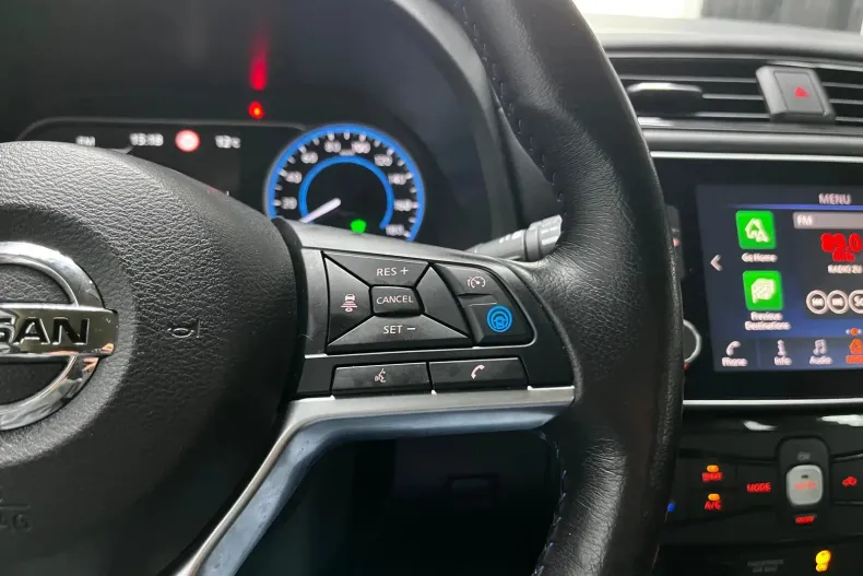 Nissan Leaf din 2020 cu 68.851 km - oferta NIS164188 - foto 14