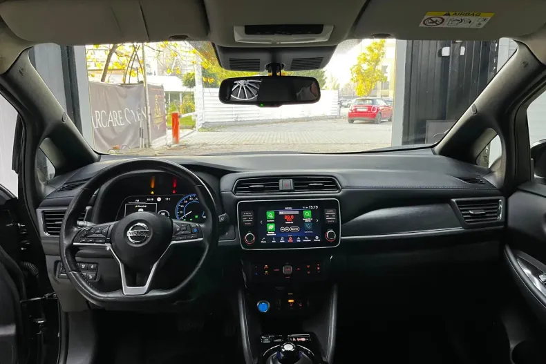 Nissan Leaf din 2020 cu 68.851 km - oferta NIS164188 - foto 16