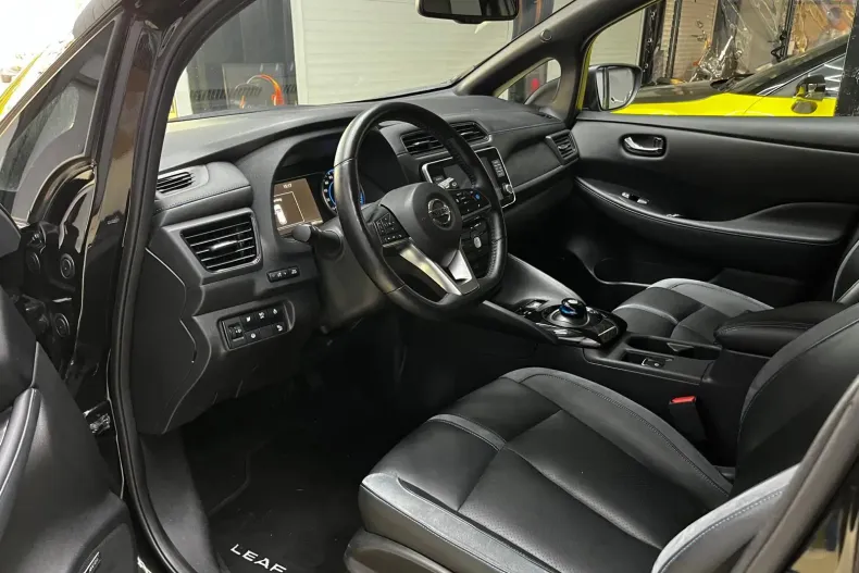 Nissan Leaf din 2020 cu 68.851 km - oferta NIS164188 - foto 17