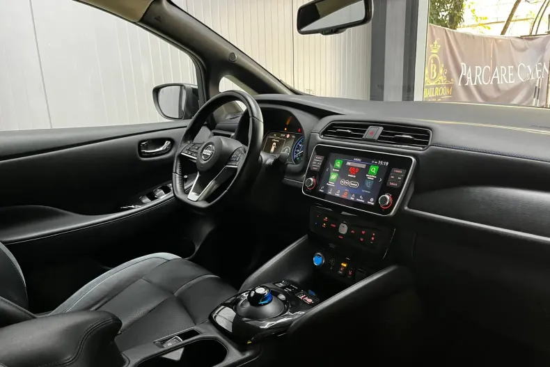 Nissan Leaf din 2020 cu 68.851 km - oferta NIS164188 - foto 25