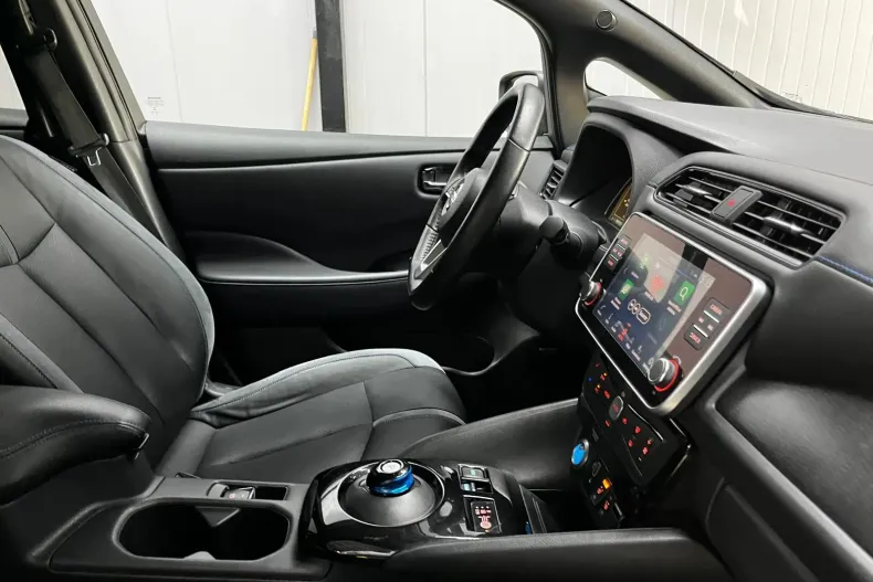 Nissan Leaf din 2020 cu 68.851 km - oferta NIS164188 - foto 26