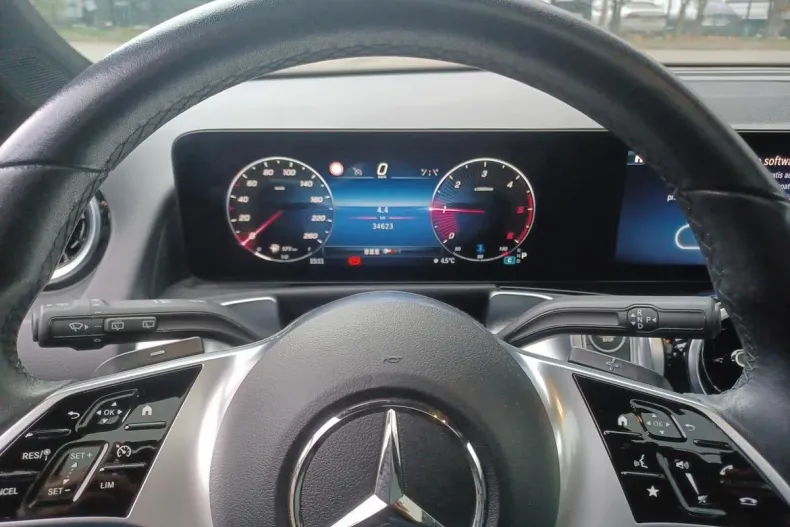 Mercedes-Benz GLB din 2024 cu 34.618 km - oferta MER164189 - foto 13