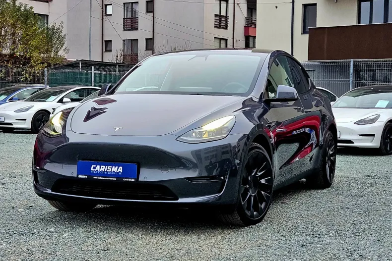 Tesla Model Y din 2021 cu 107.000 km - oferta TES164190 - foto 2
