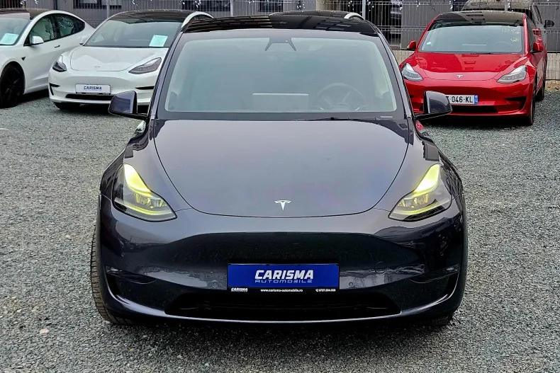 Tesla Model Y din 2021 cu 107.000 km - oferta TES164190 - foto 3