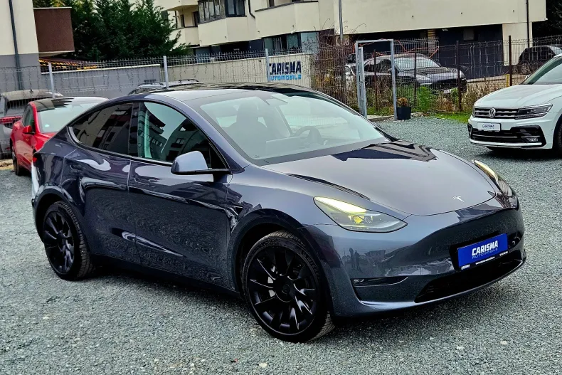 Tesla Model Y din 2021 cu 107.000 km - oferta TES164190 - foto 6