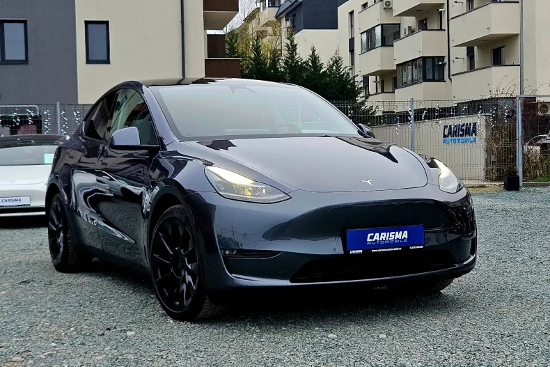 Tesla Model Y din 2021 cu 107.000 km - oferta TES164190 - foto 8