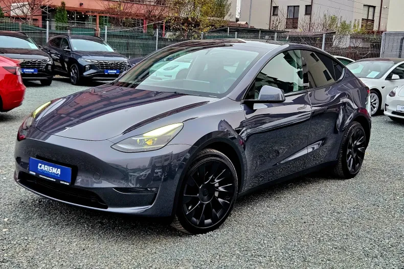 Tesla Model Y din 2021 cu 107.000 km - oferta TES164190 - foto 10