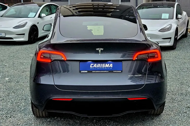 Tesla Model Y din 2021 cu 107.000 km - oferta TES164190 - foto 11