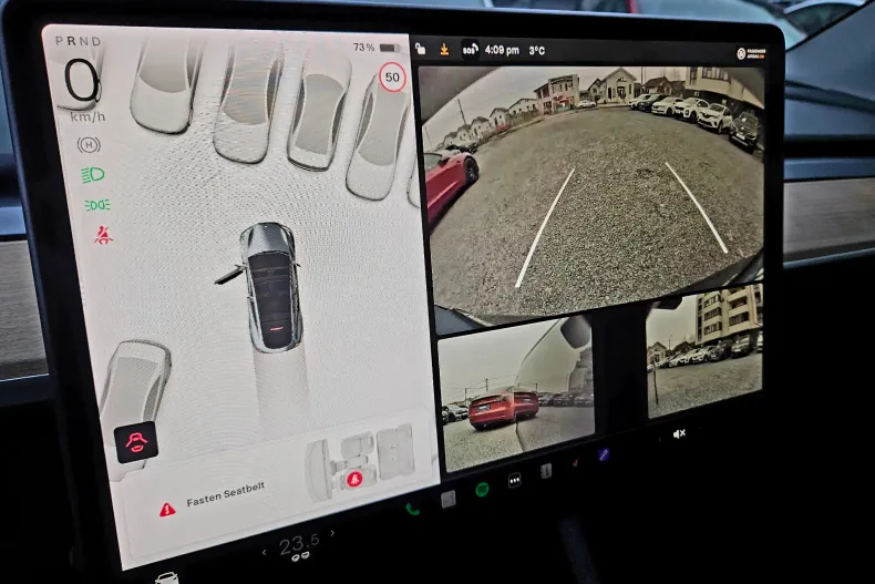 Tesla Model Y din 2021 cu 107.000 km - oferta TES164190 - foto 16