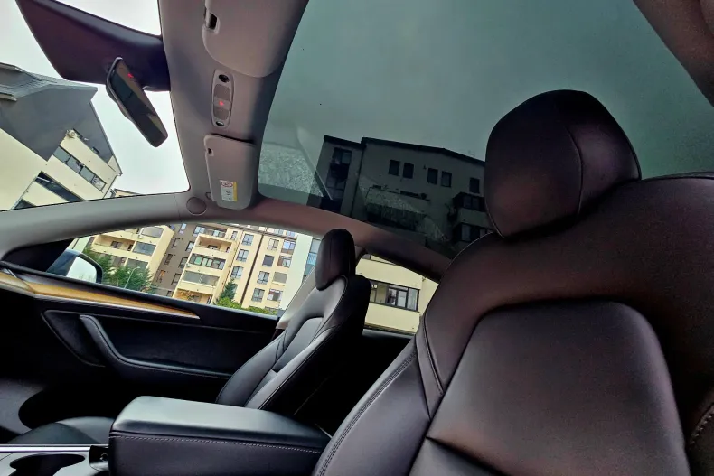 Tesla Model Y din 2021 cu 107.000 km - oferta TES164190 - foto 17