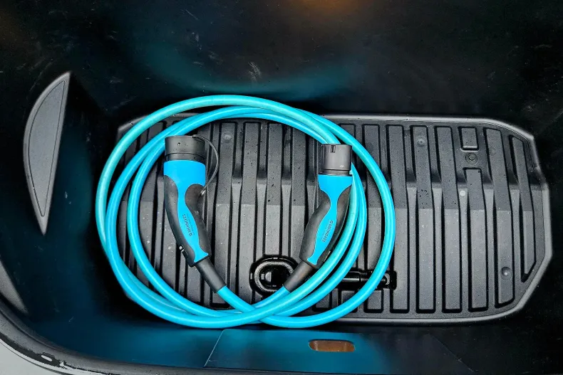 Tesla Model Y din 2021 cu 107.000 km - oferta TES164190 - foto 21