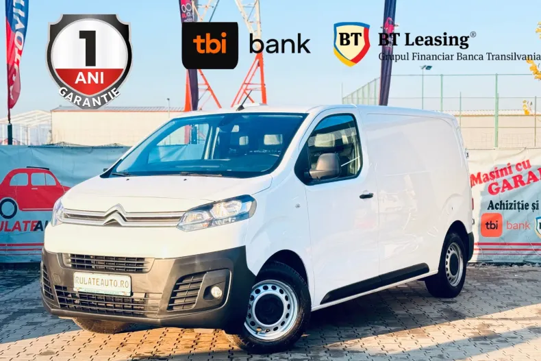 Citroën Jumpy din 2020 cu 178.000 km - oferta CIT164191 - foto 1