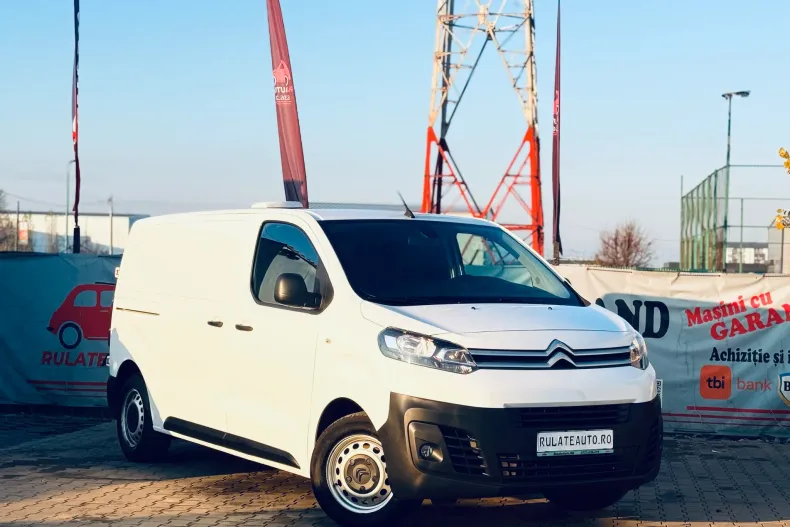 Citroën Jumpy din 2020 cu 178.000 km - oferta CIT164191 - foto 3