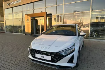 Hyundai i20 din 2025 - oferta HYU164192