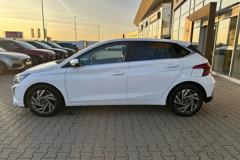 Hyundai i20 din 2025 cu 0 km - oferta HYU164192 - foto 6