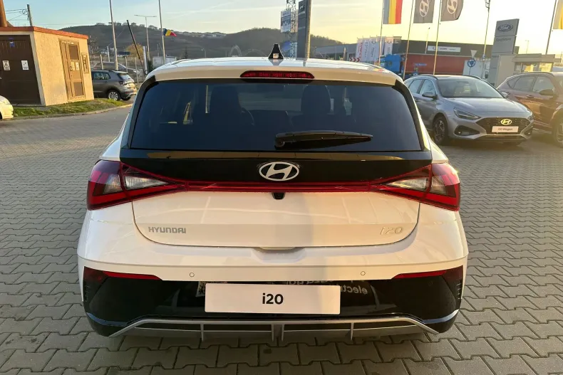 Hyundai i20 din 2025 cu 0 km - oferta HYU164192 - foto 9