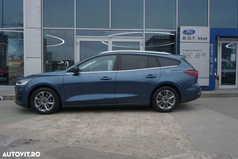 Ford Focus din 2024 cu 14.500 km - oferta FOR164193 - foto 3