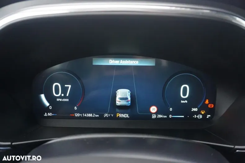 Ford Focus din 2024 cu 14.500 km - oferta FOR164193 - foto 6