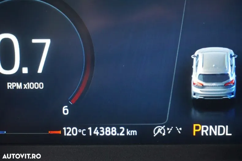 Ford Focus din 2024 cu 14.500 km - oferta FOR164193 - foto 7