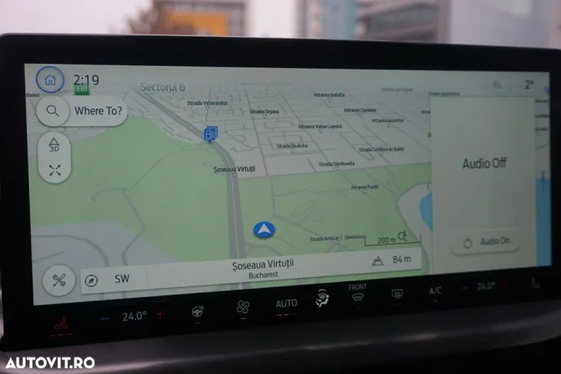 Ford Focus din 2024 cu 14.500 km - oferta FOR164193 - foto 10