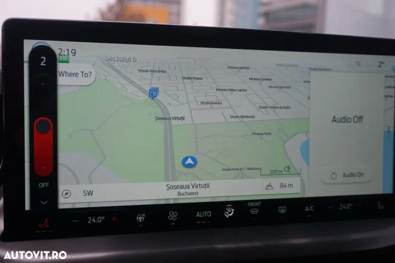 Ford Focus din 2024 cu 14.500 km - oferta FOR164193 - foto 11