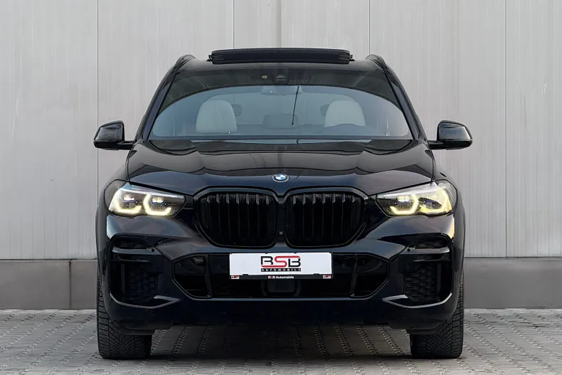 BMW X5 din 2022 cu 170.400 km - oferta BMW164194 - foto 2