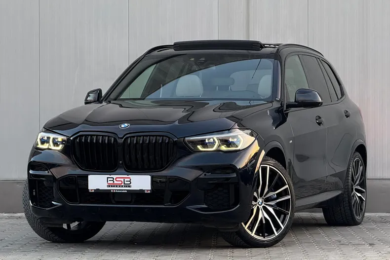 BMW X5 din 2022 cu 170.400 km - oferta BMW164194 - foto 3