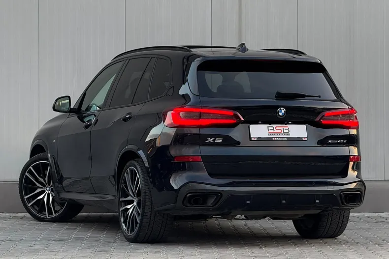 BMW X5 din 2022 cu 170.400 km - oferta BMW164194 - foto 4