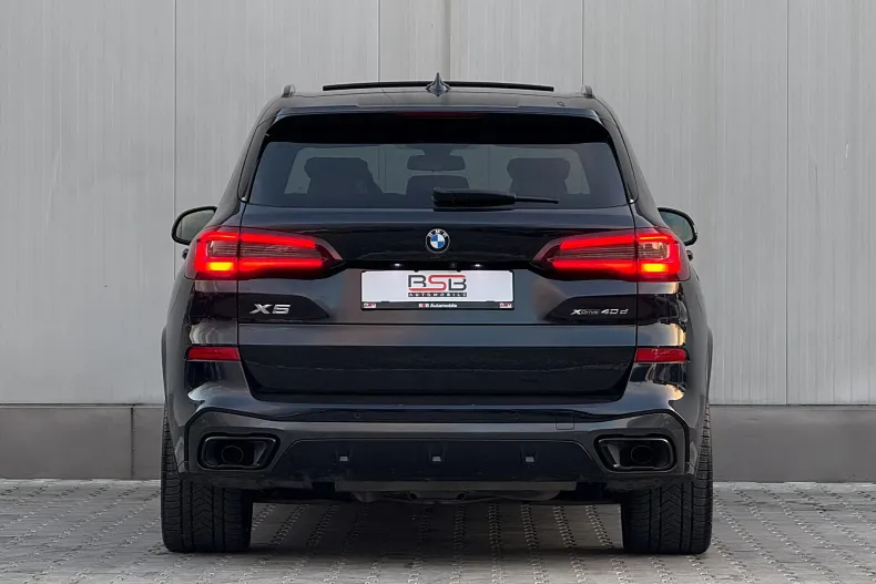 BMW X5 din 2022 cu 170.400 km - oferta BMW164194 - foto 5