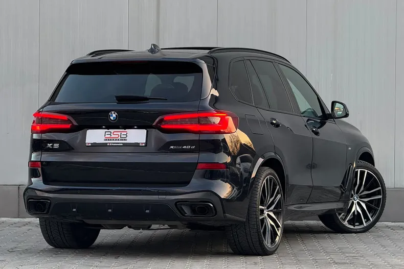 BMW X5 din 2022 cu 170.400 km - oferta BMW164194 - foto 6